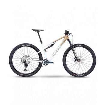 2023 BMC Fourstroke LT One Mountain Bike (WAREHOUSEBIKE)-thumb