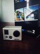 Vends GO PRO Hero 2 Kit Outdoor + batterie supl-thumb