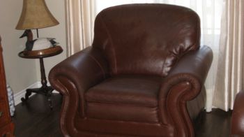 fauteuil et love seat cuir-thumb