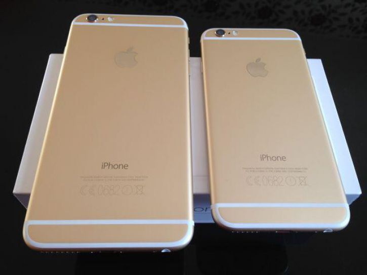 Apple iPhone 6 16GB (Unlocked) Gold
