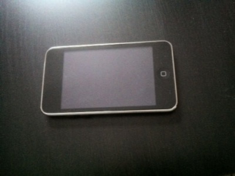 Ipod touch 32gb 3e génération