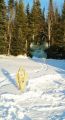 CHALETS vue panoramique sport hiver, ski, raquette-2-thumb