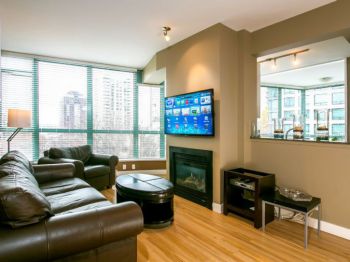 Appartement Vancouver Colombie-Britanique-thumb