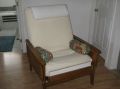 Chaise futon en bois massif-1-thumb