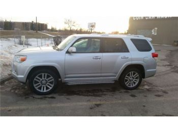 Toyota 4Runner 4WD 4DR V6 Limited-thumb