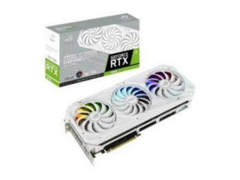 ASUS ROG Strix NVIDIA GeForce RTX 3090 24GB-thumb