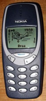 Nokia 3315 déverrouillé à vendre-thumb
