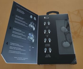 Écouteurs neufs Bluetooth sans fil-thumb