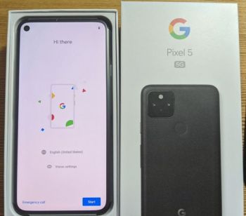 Google Pixel 5-thumb