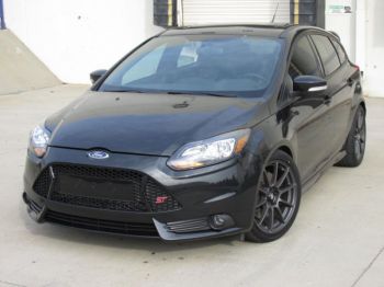 2013 FORD FOCUS ST-thumb