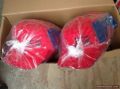 LOT 150 CASQUETTES MONTREAL RACING ROUGE,5$CH EN GROS-1-thumb