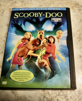 Livré directement à ta porte. DVD neuf Scooby Doo pour $8 li-thumb