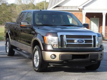 2011 Ford F-150 warranty included-thumb