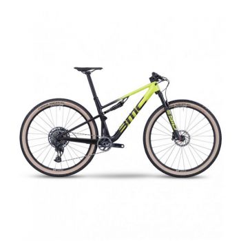 2023 BMC Fourstroke 01 Two Mountain Bike (WAREHOUSEBIKE)-thumb