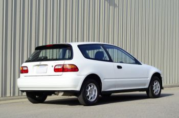 Honda Civic 1992 VX-thumb