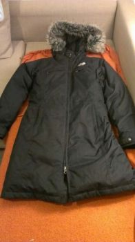 Manteau d'hiver North Face - Taille S-thumb